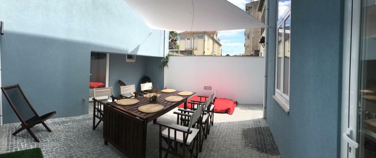 Blue Twenty Two - Espinho / Oporto Beach מראה חיצוני תמונה
