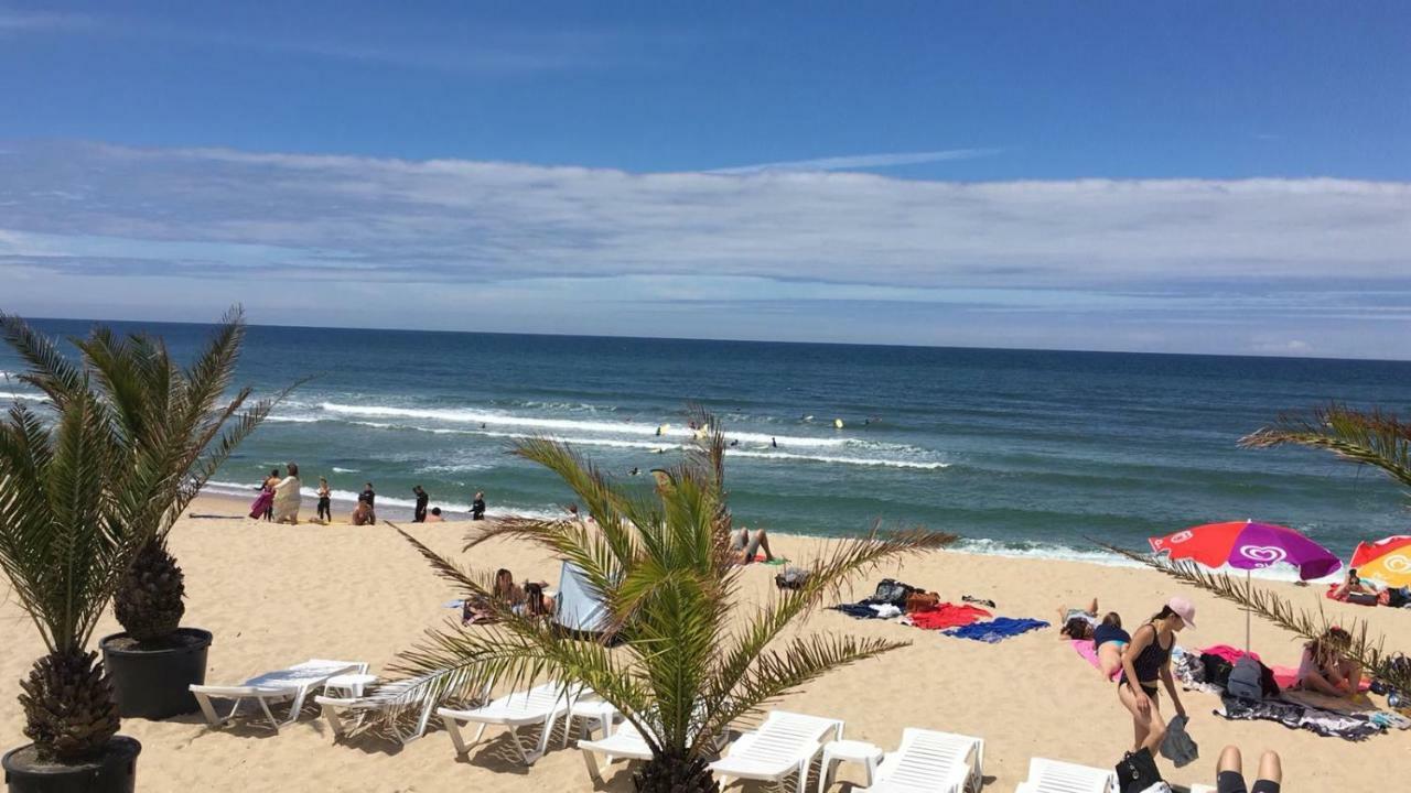 Blue Twenty Two - Espinho / Oporto Beach מראה חיצוני תמונה